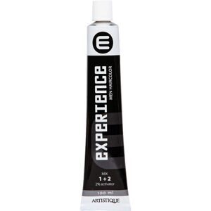 Artistique Experience Men Hair Color 5.01 Hell Aschbraun 100 ml