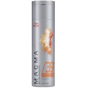 Wella Professionals Magma by Blondor /39+ Gold-Cendré Dunkel, 120 g
