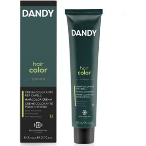 DANDY Men Hair Color 2 Schwarzbraun 60 ml