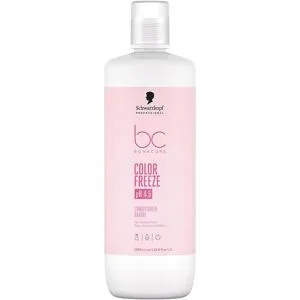 1L Schwarzkopf Professional BC Bonacure COLOR FREEZE Conditioner