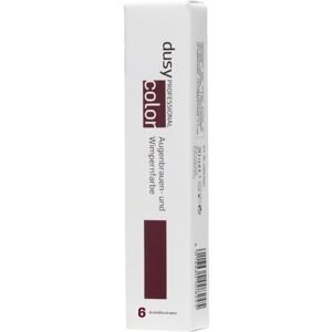 dusy professional Wimpernfarbe 6 Dunkelblond Natur, 20 ml