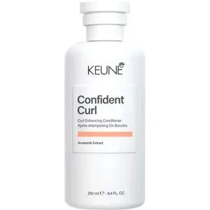 250ml KEUNE Confident Curl Curl Enhancing Conditioner