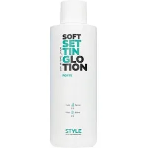 1L dusy professional Style Soft Setting Lotion Forte