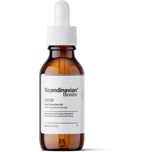 30ml Scandinavian Biolabs Hair Protection Oil für Frauen