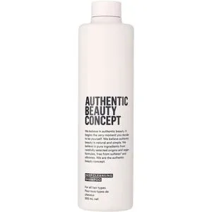 300ml Authentic Beauty Concept Deep Cleansing Shampoo
