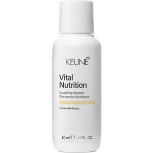 KEUNE Vital Nutrition Nourishing Shampoo 80 ml