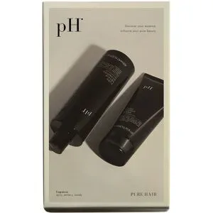 600ml pH Pure Repair Duo Set (Shampoo 400ml + Mask 200ml)