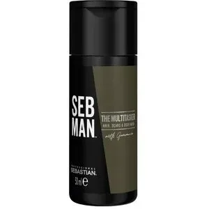 50ml Sebastian SEB MAN The Multitasker Hair, Beard & Body Wash