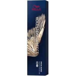 Wella Professionals Koleston Perfect ME+ Special Blonde 12/1 Blond Asch, 60 ml