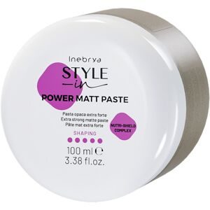 Inebrya Style-In Power Matte Paste 100 ml