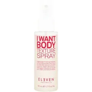 50ml ELEVEN Australia I Want Body Texture Spray