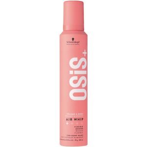 Schwarzkopf Professional OSIS+ Volume & Body Air Whip Flexible Mousse 200 ml
