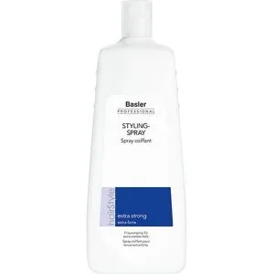 1L basler Styling Spray Salon Exclusive extra strong