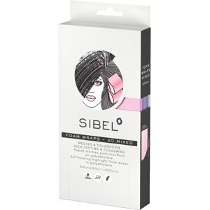 Sibel High-Light Foam Mixed, 20 x 9,5 cm