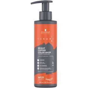 Schwarzkopf Professional Chroma ID Bonding Color Mask 7-77 Bright Copper 300 ml