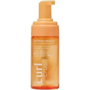 110ml Hairlust Curl Crush? Defining Mousse