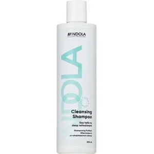 300ml Indola Care & Style Cleansing Shampoo