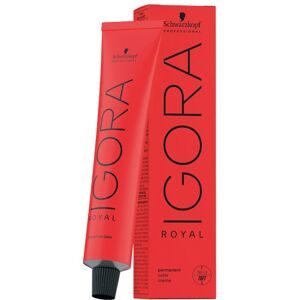 Schwarzkopf Professional IGORA ROYAL Permanent Color Creme 0-33 Anti Rot Konzentrat Tube 60 ml