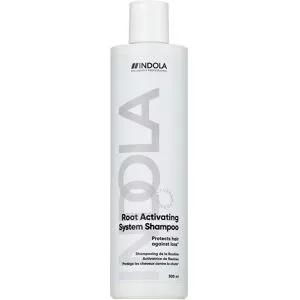 300ml Indola Care & Style Root Activating Shampoo
