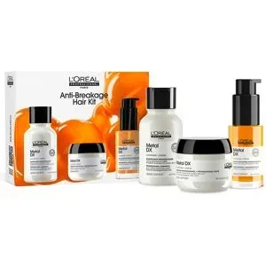 205ml L'Oréal Professionnel Paris Serie Expert Metal DX Discovery Trio (Shampoo 100ml + Maske 75ml + Öl 30ml)