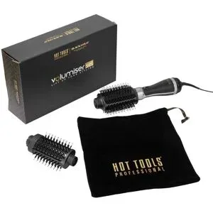 Hot Tools Black Gold Collection Volumiser 2-in-1 Brush & Dryer