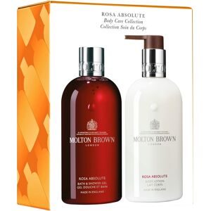 MOLTON BROWN Rosa Absolute Body Care Collection 2 x 300 ml
