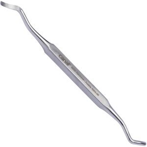 Canal Eckenheber rostfrei 10 cm