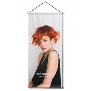 PREVIA Textil Banner Elena 80 x 150 cm