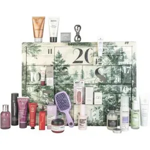 baslerbeauty Adventskalender 2026 Silber
