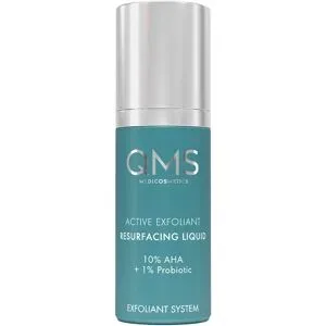 30ml QMS Exfoliant System 10% AHA Active Fluid