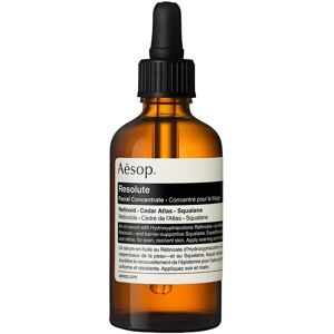 Aesop Resolute Facial Concentrate 60 ml