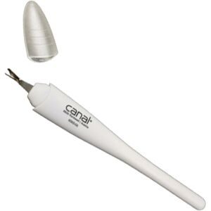 Canal Nagelhautmesser 13,5 cm, mit Schutzkappe