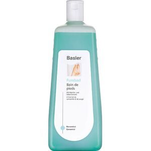 basler Fußbad Sparflasche 1 Liter