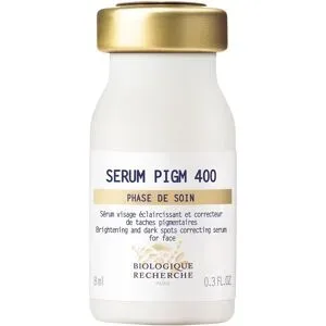 8ml Biologique Recherche Sérum PIGM 400