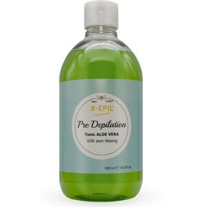 X-Epil Pre Depilation Tonic 500 ml