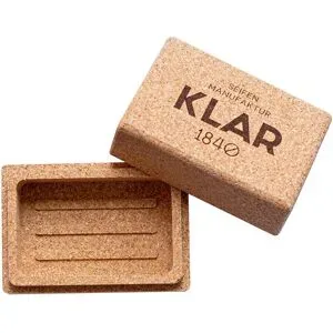 KLAR Seifendose aus Kork