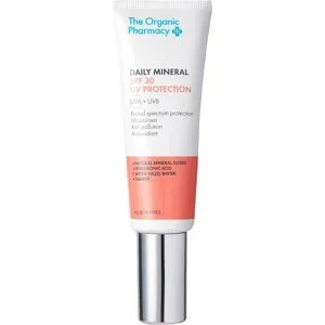 50ml The Organic Pharmacy Daily Mineral UV Protection SPF 30