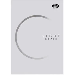 Lisap Light Scale Farbkarte