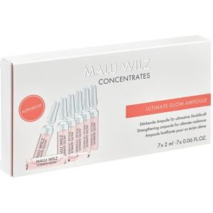 Malu Wilz Ultimate Glow Ampoule Set 7 x 2 ml