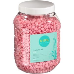 X-Epil Warmwachsperlen Rosé, Dose, 1200 g