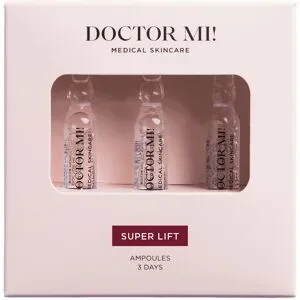 6ml DOCTOR MI! SUPER LIFT AMPOULES