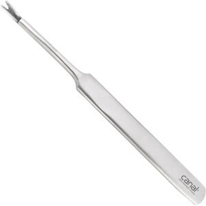 Canal Nagelhautmesser 12 cm, rostfreier Edelstahl
