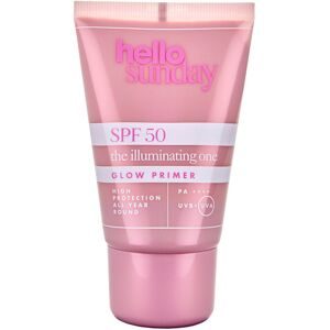 hello sunday the illuminating one Glow Primer SPF 50 50 ml