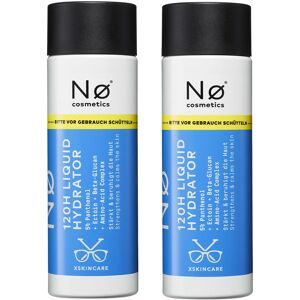 Nø Cosmetics Liquid Hydrator Toner 2er Set