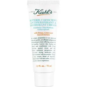 75ml Kiehl's Superbly Efficient Antiperspirant & Deodorant Cream