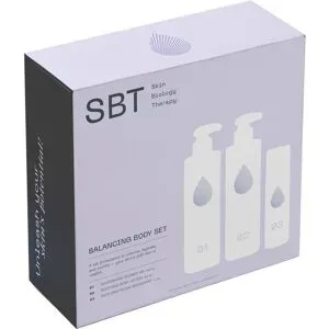 875ml SBT Balancing Body Set (Showergel 400ml + Bodylotion 400 + Deodorant 75ml)