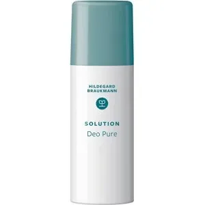 75ml Hildegard Braukmann SOLUTION Deo Pure