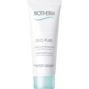 75ml Biotherm Deo Pure Antiperspirant Creme
