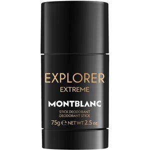 Montblanc Explorer Extreme Deodorant Stick 75 g