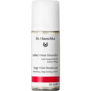 50ml Dr. Hauschka Salbei Salbei Minze Deomilch